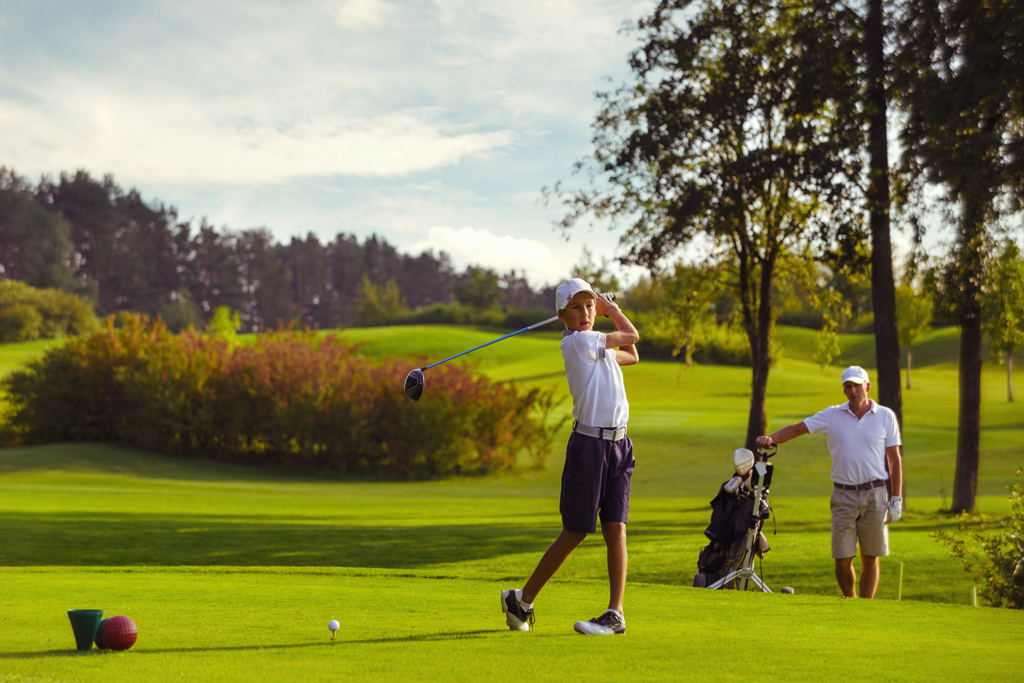 Golf Course